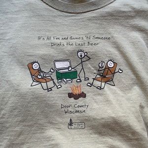Beer T shirt